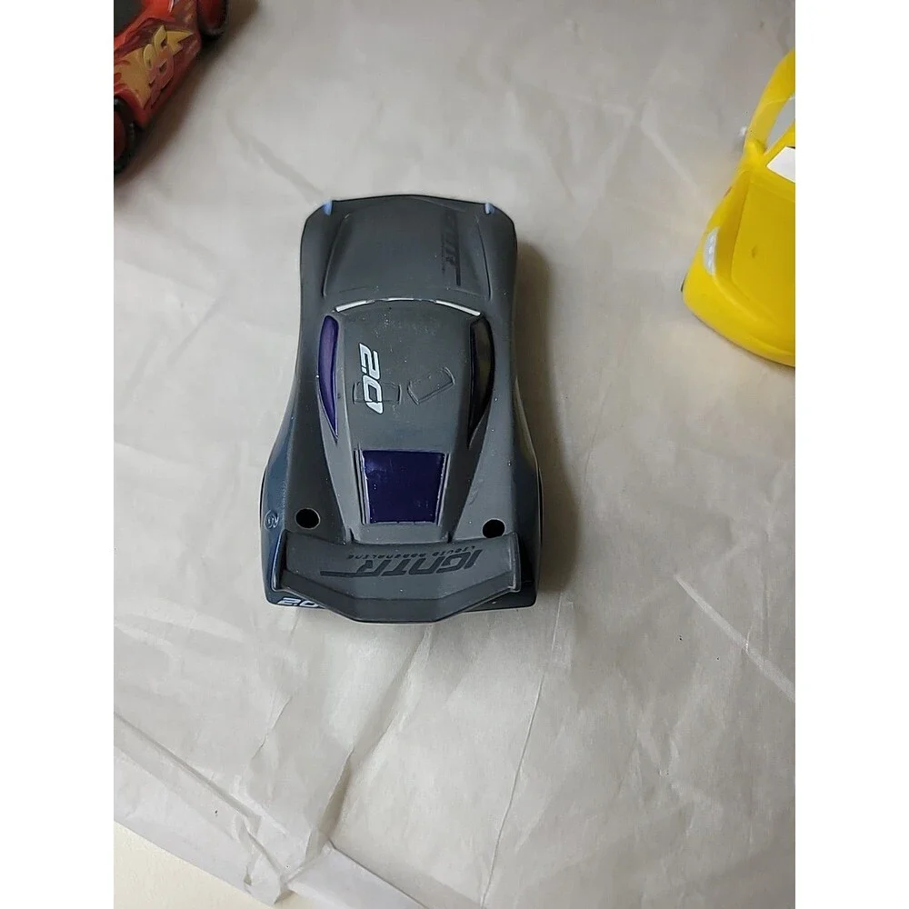 Lot Of 3 Disney Cars SPIN MASTER Cars 4